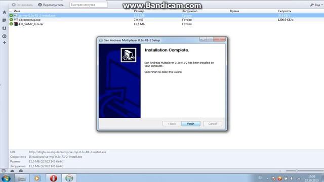 Как установить Samp на GTA San Andreas смотреть онлайн
