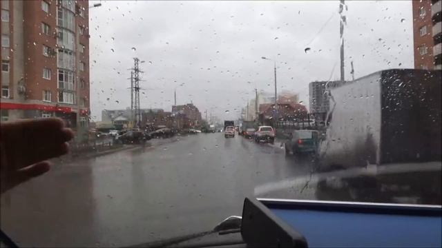 ДАЛЬНОБОЙ ОМСК -ЭЛЕКТРОСТАЛЬ! №1 (РБГ #32) смотреть онлайн