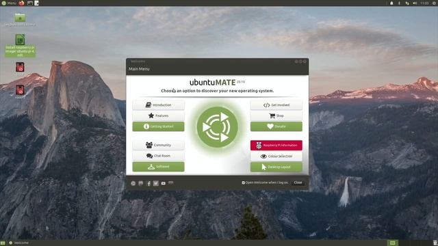 Great 64bit OS Raspberry Pi 4 & 400. Ubuntu Mate 20.10. SSD install, USB boot. Raspberry Pi Imager. смотреть онлайн