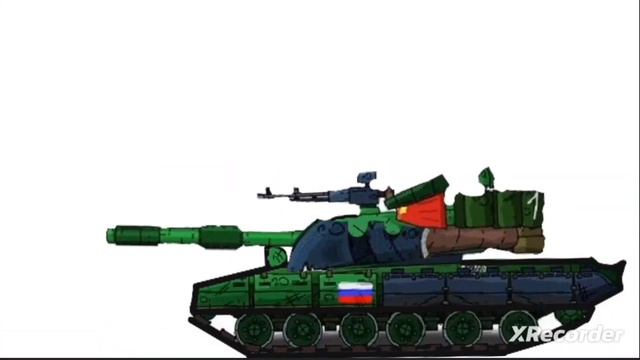 мультики про танки тест танка из будущего смотреть онлайн