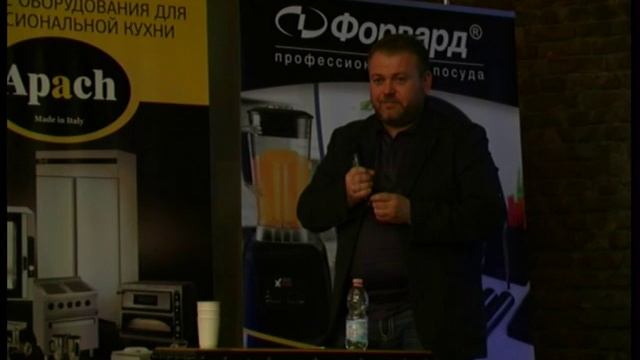 Тарас Середюк, Киев. RestoPraktiki 28-30 марта 2016 смотреть онлайн