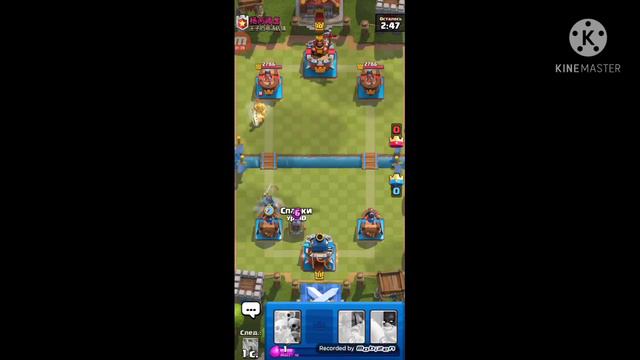 Впервые за долгое время зашёл в clash royale клеш рояль смотреть онлайн