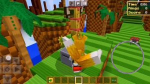 Бесплатно с платного!!! Карта с Рынка Соник Майнкрафт пе обзор +сылка