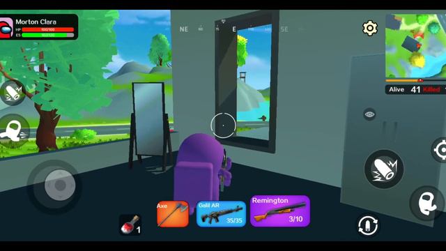 Imposter Battle Royale - Android Gameplay FHD смотреть онлайн