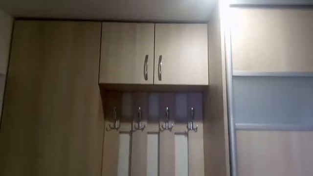 Шкаф - купе + прихожая Кошелев, Калуга. Ваши Идеи Нашими Руками. смотреть онлайн