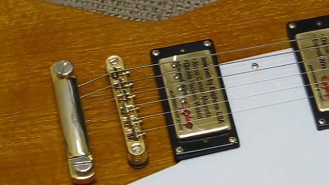 Epiphone エピフォン エクスプローラー 1958 KORINA EXPLORER смотреть онлайн