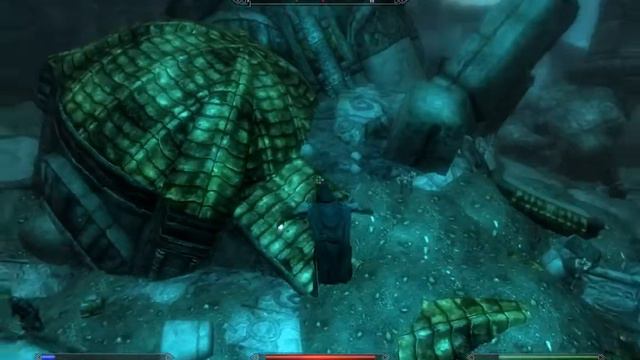 Skyrim(Скайрим)Прохождение №99:Прохождение миссии "Ослепление" смотреть онлайн