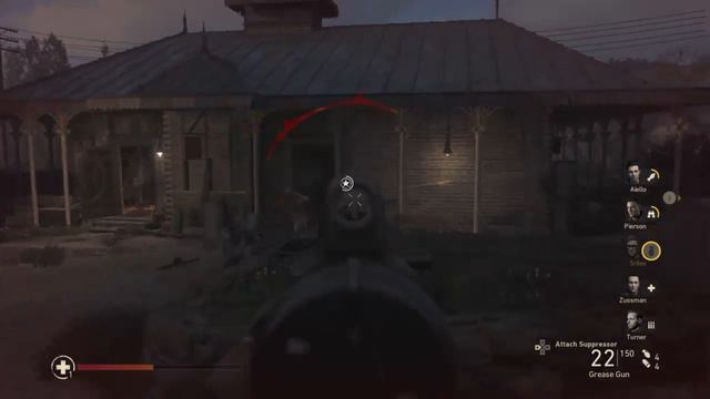 Call of Duty WWII | Mission #4 - S.O.E | Gotta Save My Team, but I Keep DYING.. | смотреть онлайн