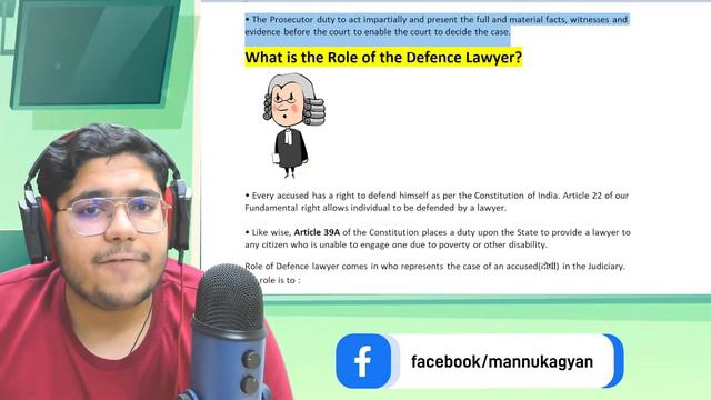 Understanding Our Criminal Justice System | Class 8 Civics Chapter 6 | Class 8 Civics смотреть онлайн