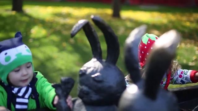 Шалуны - весенняя коллекция 2015 (короткое видео) смотреть онлайн