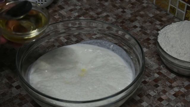 РЕЦЕПТ ОЛАДЬИ С НАЧИНКОЙ/RECIPE RUSSIAN Pancakes FILLED/RETSEPT VKUSNYYe RUSSKIYe OLAD'I S NACHINKO