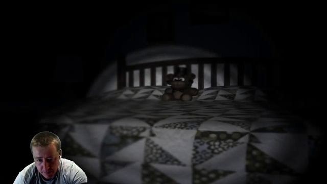 FNAF 4 - 5 НОЧЬ. ФРЕДБЕР ХОЧЕТ ЕСТЬ