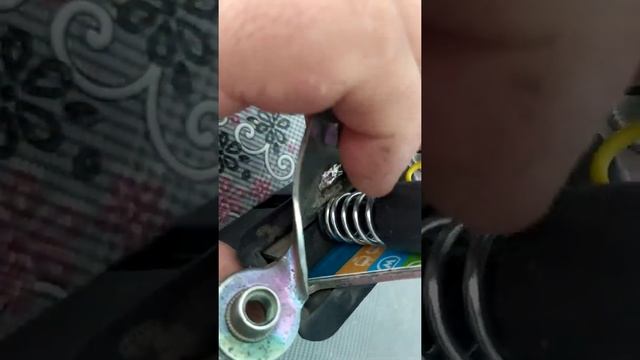 ремонт замка крышки багажника Skoda смотреть онлайн