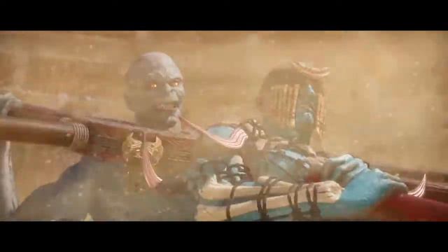 Mortal Kombat 11_прохождение сужет смотреть онлайн