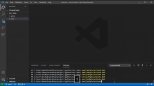 Виртуальное окружение пайтон. Virtual env python. Принцип действия, установка, пример.