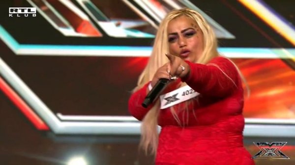 X Factor Hungary 2022: Varga Irén Returns! | X Factor Global