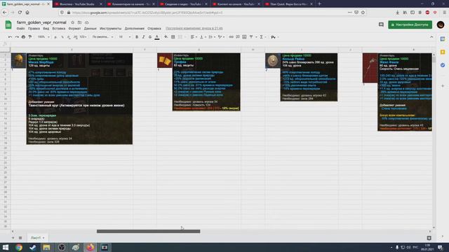 Titan Quest. Фарм босса Золотой Вепрь. 100 заходов. Обзор лута. смотреть онлайн