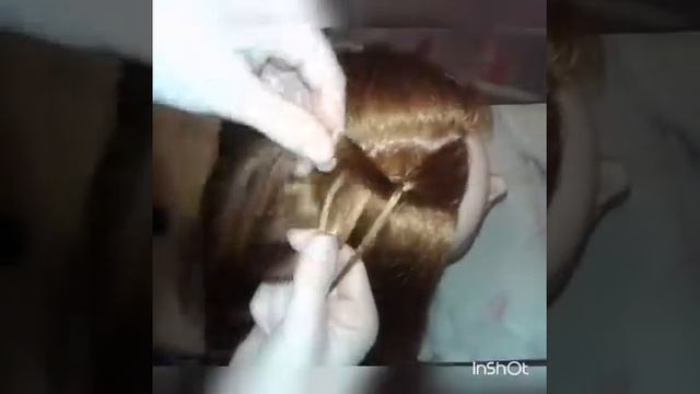 УРОКИ ПРИЧЕСОК♥♡♥♡♥ смотреть онлайн