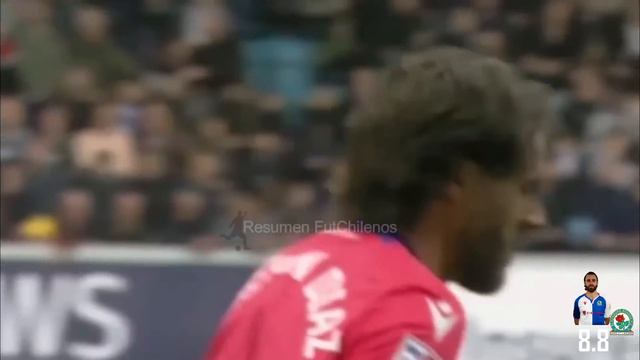 Doblete de Ben Brereton Díaz hoy vs Millwall - 8 de Mayo 2023 ⚽ смотреть онлайн