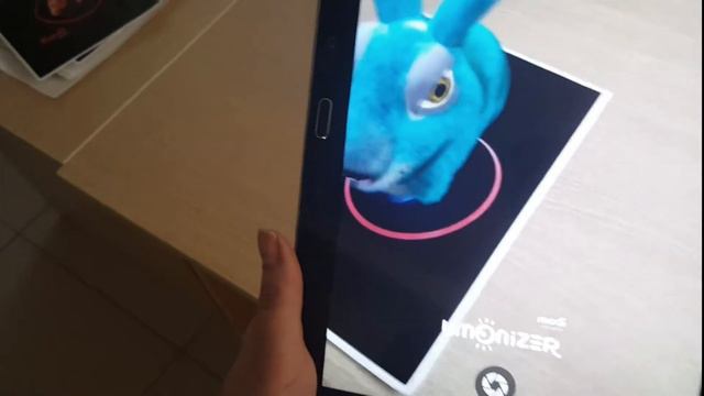 Юмонайзер Codi, Jodi, Rodi, Todi, Dodi – AR-герои MODI fun shop смотреть онлайн