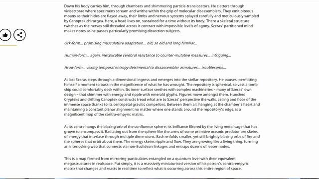 Psychic Awakening - For Every End, A Beginning - Necrons смотреть онлайн