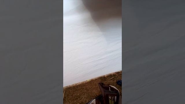 Азовское море кемпинг кучугуры