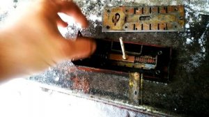 Ремонт кодового замка "МЕТТЭМ" на двери подъезда .Доработка к кодовому замку.