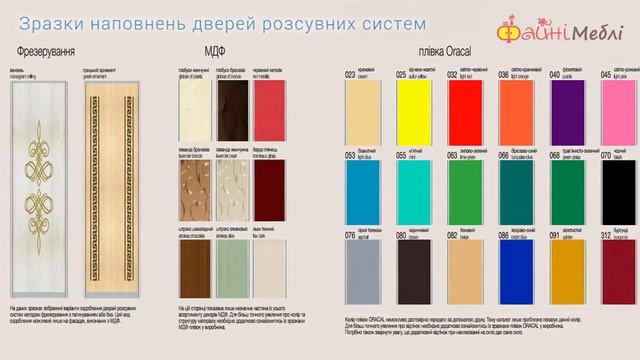 Шкафы-купе Гарант | ВИДЕОКАТАЛОГ смотреть онлайн