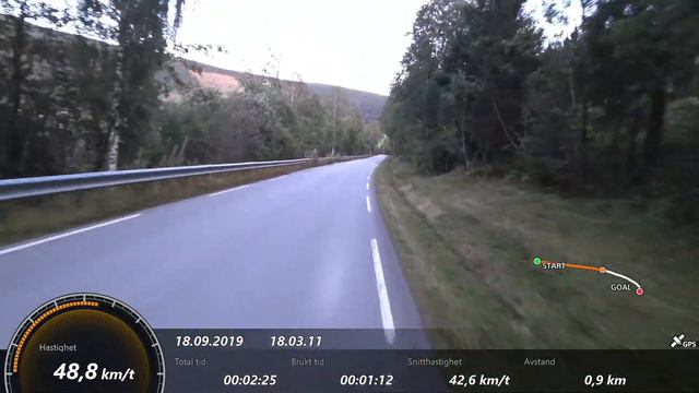 Electric Scooter 65,7Km/t Dual Motor 5000 Watt 60 Volt 30AH 18/9-2019!