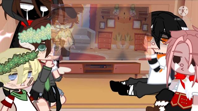 Dream smp react to dream (ghostdre) [] Dream SMP reaction [] angst [] haha help[] смотреть онлайн