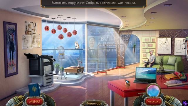 ТАЙНАЯ ОРГАНИЗАЦИЯ • Dark Angels: Masquerade of Shadows # 1 смотреть онлайн
