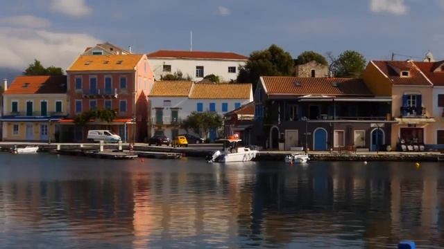 Греция 2018. Ионические острова Греции смотреть онлайн