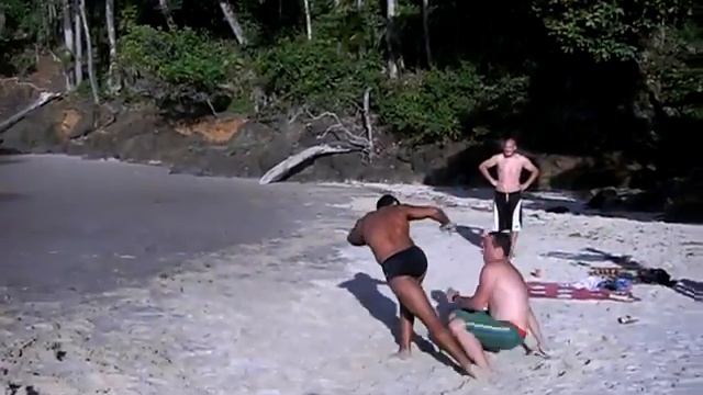 Paul's Capoeira Master Class смотреть онлайн