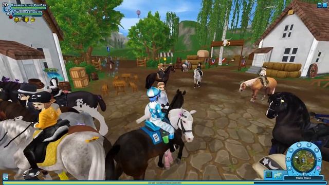 ✨STAR STABLE✨. ПОКУПКА АНГЛИЙСКОЙ ЧИСТОКРОВНОЙ ЛОШАДИ?? смотреть онлайн