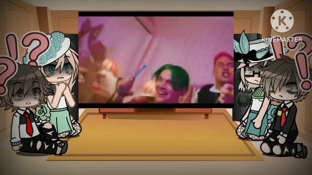 Barbie and ken parents react to the barbie and ken song (original) смотреть онлайн