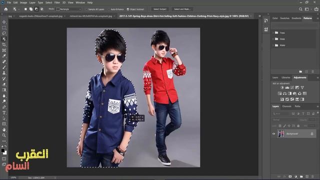 التحديثات الجديدة على فوتوشوب 2020 - what’s new in Adobe Photoshop 2020 смотреть онлайн