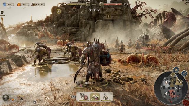 Squad Selection | Keyboard & Mouse | Warhammer Age of Sigmar: Realms of Ruin смотреть онлайн