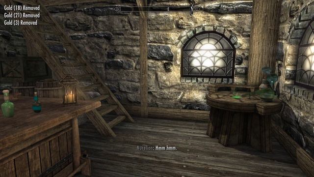 Skyrim SE Ep 56 Hunt and Gather смотреть онлайн