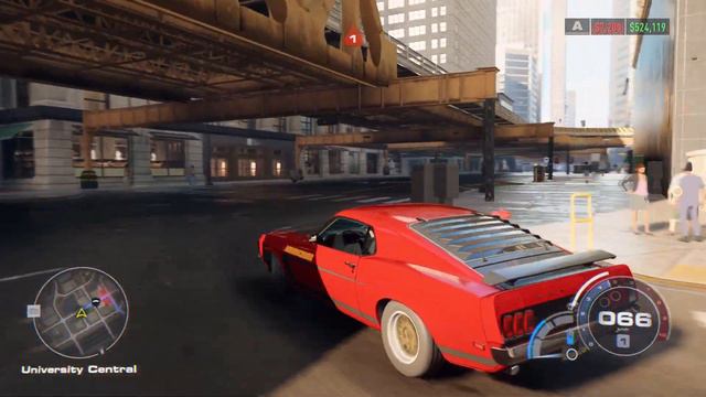 NFS Unbound i7-6700 and GTX 1060 6GB Gameplay смотреть онлайн
