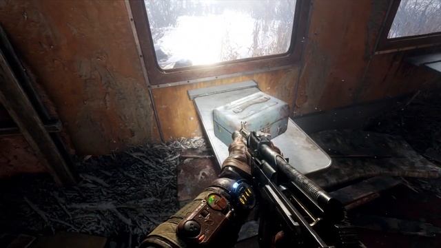 Toonami - Metro Exodus Game Review (HD 1080p)