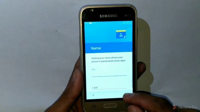 How To Factory Data Reset Samsung J1 Mini Prime
