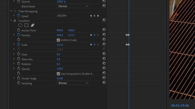 5 ЛУЧШИХ СПОСОБОВ добавить MOTION BLUR в Premiere Pro 2021 смотреть онлайн