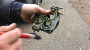 ТАЗОБУДНИ | ВАЗ 21099 | Чистка и Настройка карбюратора | Отчищаем стёкла от тонировки