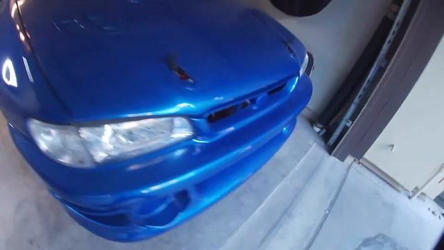 UPDATE - For Sale: 1997 Subaru Impreza Wide Body Shell смотреть онлайн