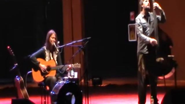 Lou Rhodes - Circles - Live @ Teatro dell'Arte - Milano - 13-05-2010 смотреть онлайн