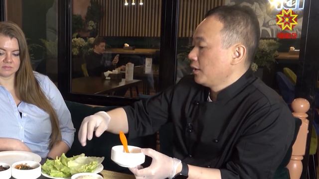 Кулинарная школа. Выпуск №5