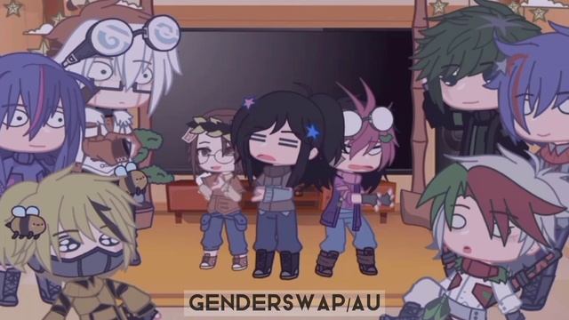 Autobots react to their people's AU [Jack, Raf and Miko] TFP (Transformers: Prime) смотреть онлайн