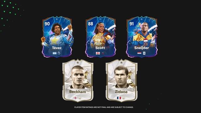 EA Sports FC 24 - Ultimate Team Deep Dive официальный трейлер смотреть онлайн