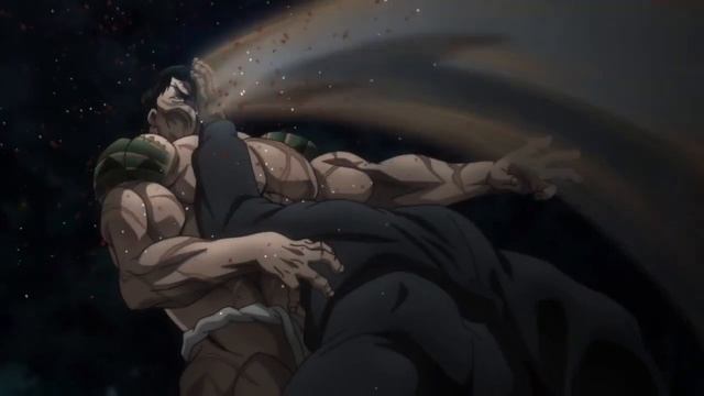 Чем отличаются персонажи в Баки в аниме и манге?