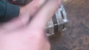 Как снять вал с мотора центрифуги ДАОЦ У4.